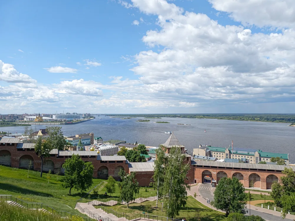 Легенды и были Нижегородского кремля