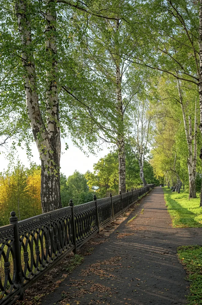 Кустодиевский бульвар