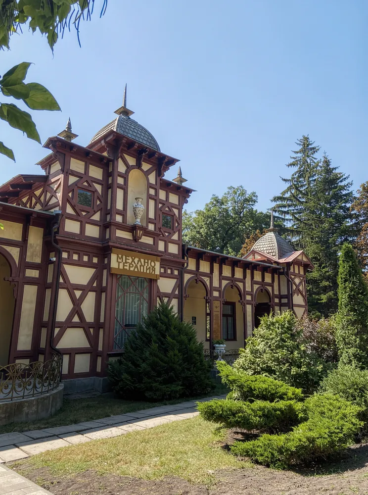 Экскурсия из Кисловодска по трём курортам региона КавМинВод