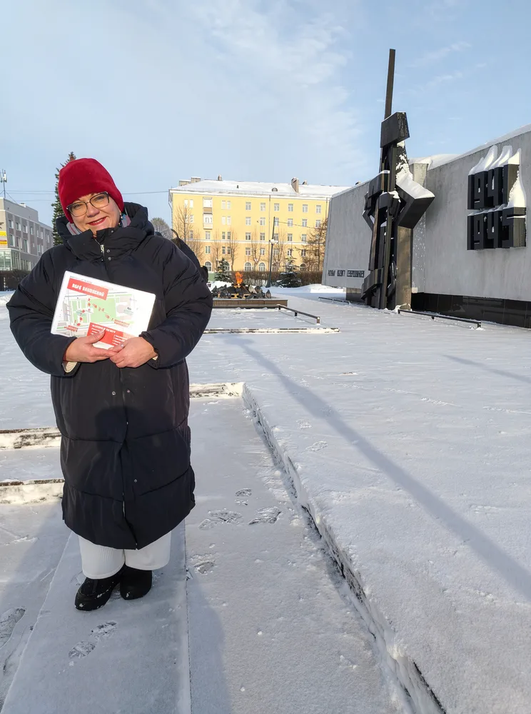 Экскурсия Истории секретного города