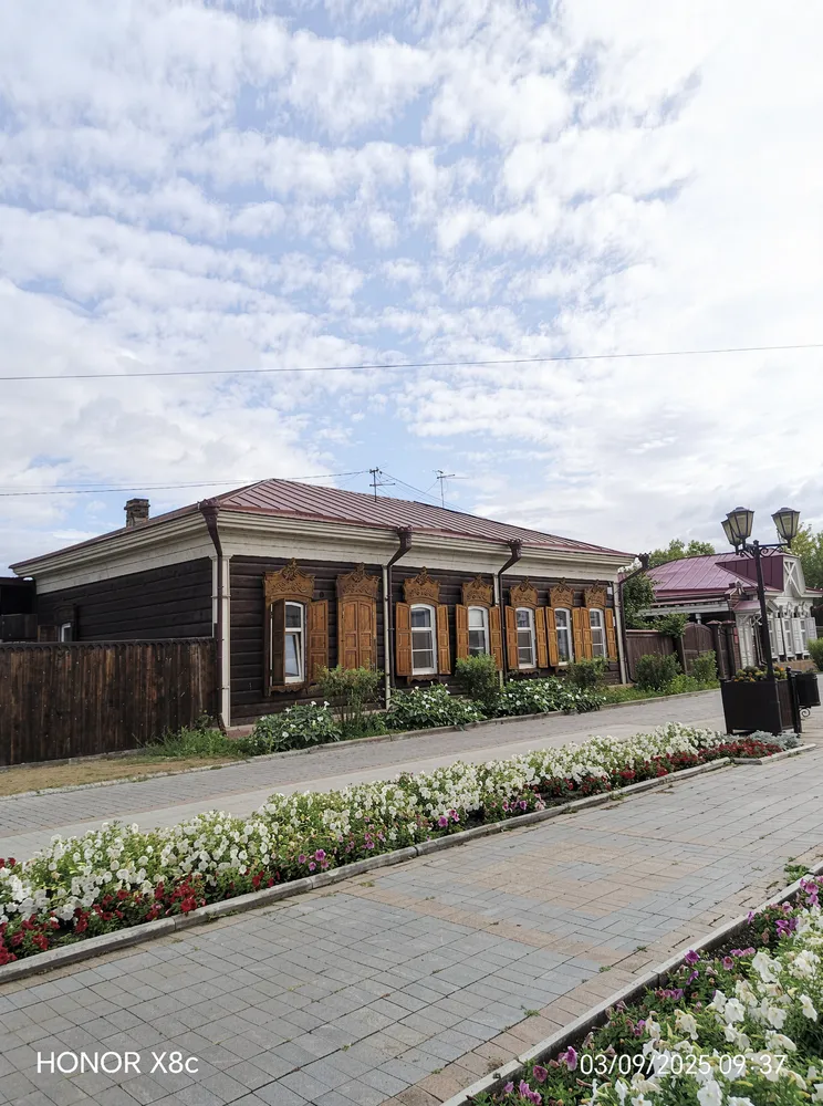 Пешеходная экскурсия в самом центре Улан-Удэ «От Соборной до Нагорной»