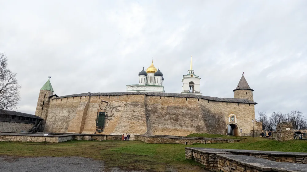 От времён княгини Ольги до наших дней