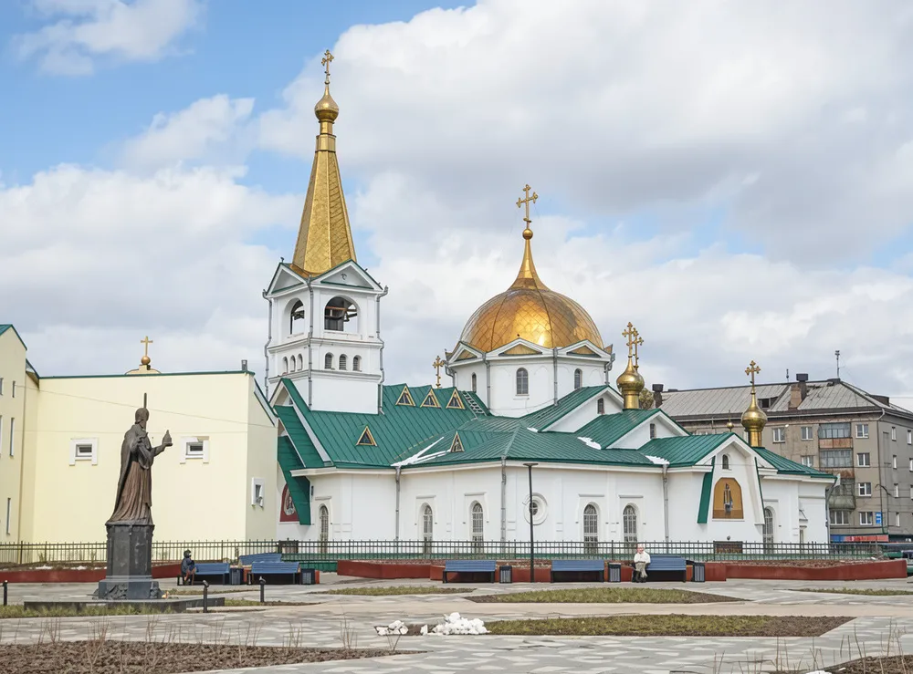Прогулка по Новосибирску — от шумного перрона к тихому центру