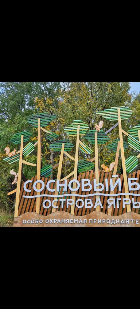 Остров Ягры — берег Белого моря