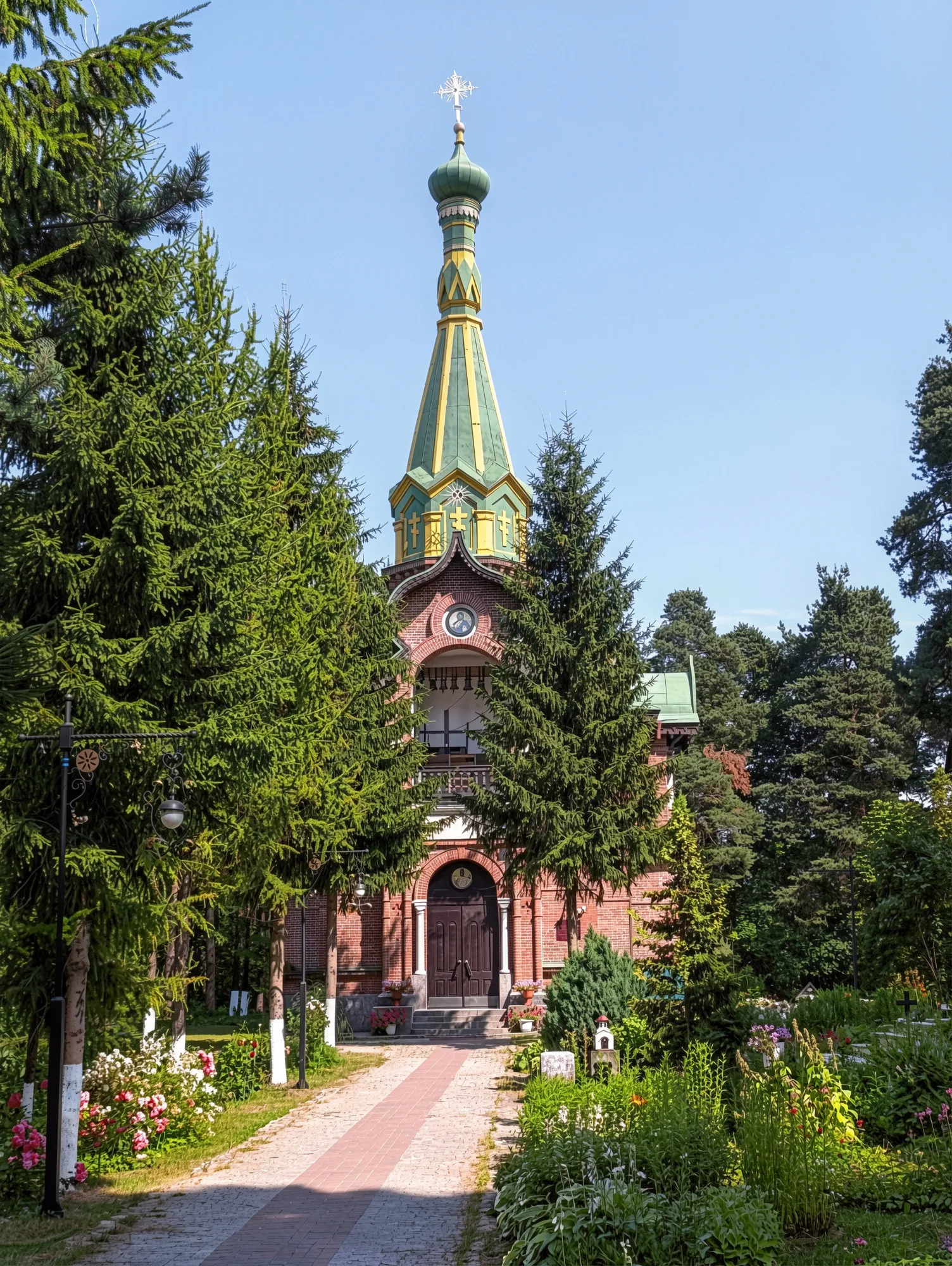 Всехсвятская церковь