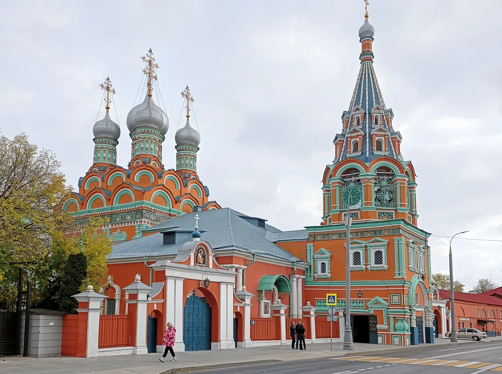 Храм Григория Неокессарийского в Дебрицах