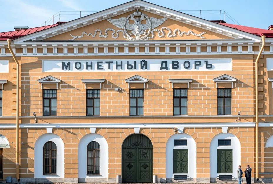 Монетный двор