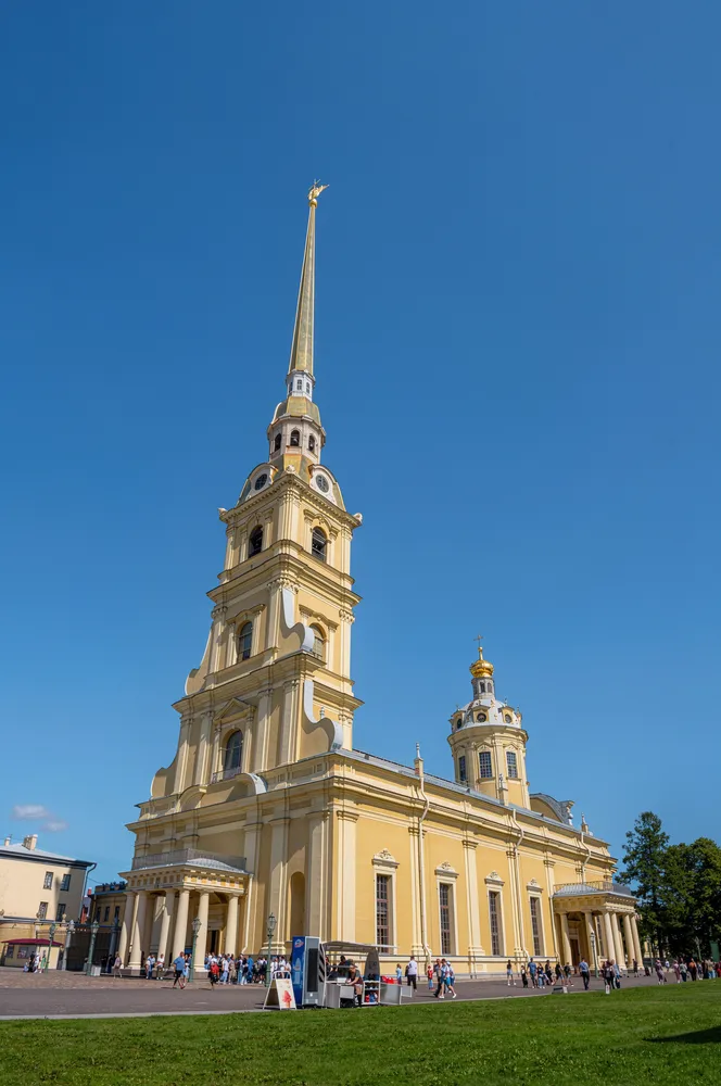 Петропавловский собор