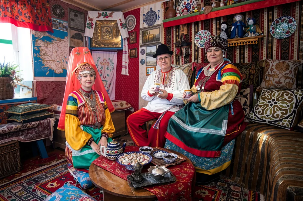 Казачье подворье «Жар-Птица»
