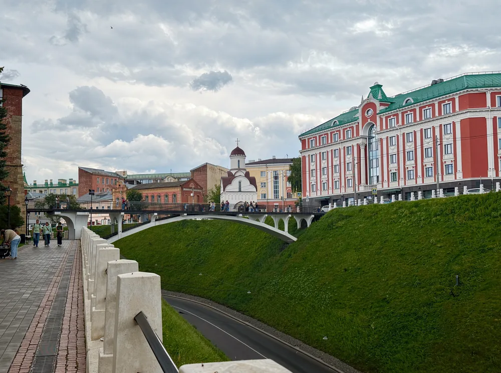 Концентрированный Нижний — гуляй как нижегородец