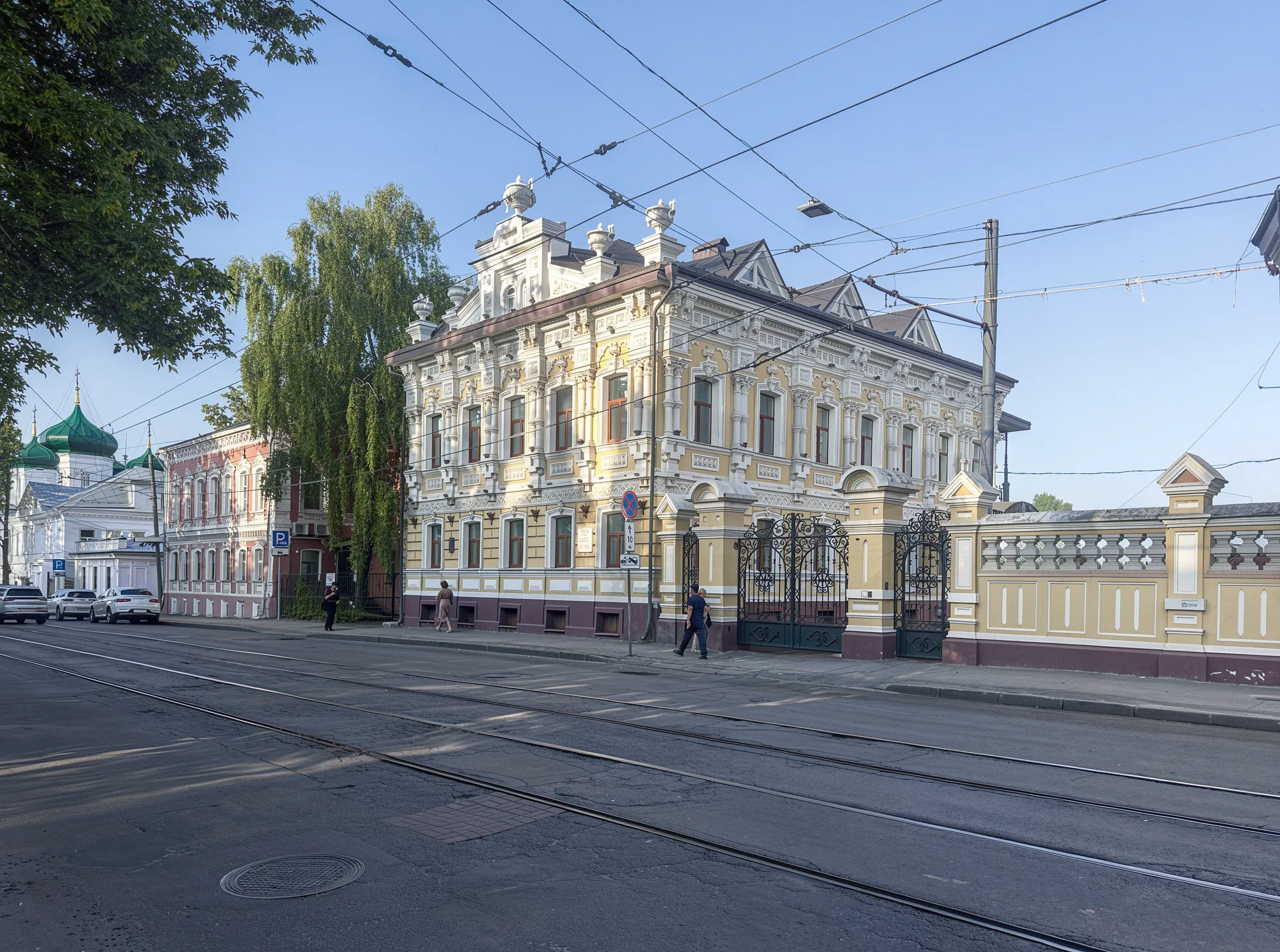 Слухи, байки и легенды Нижнего Новгорода
