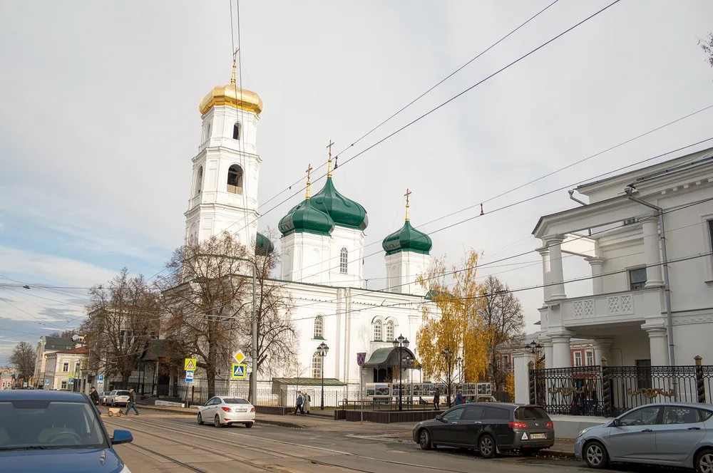 Слухи, байки и легенды Нижнего Новгорода