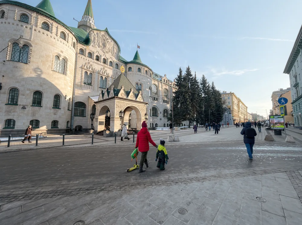 Слухи, байки и легенды Нижнего Новгорода