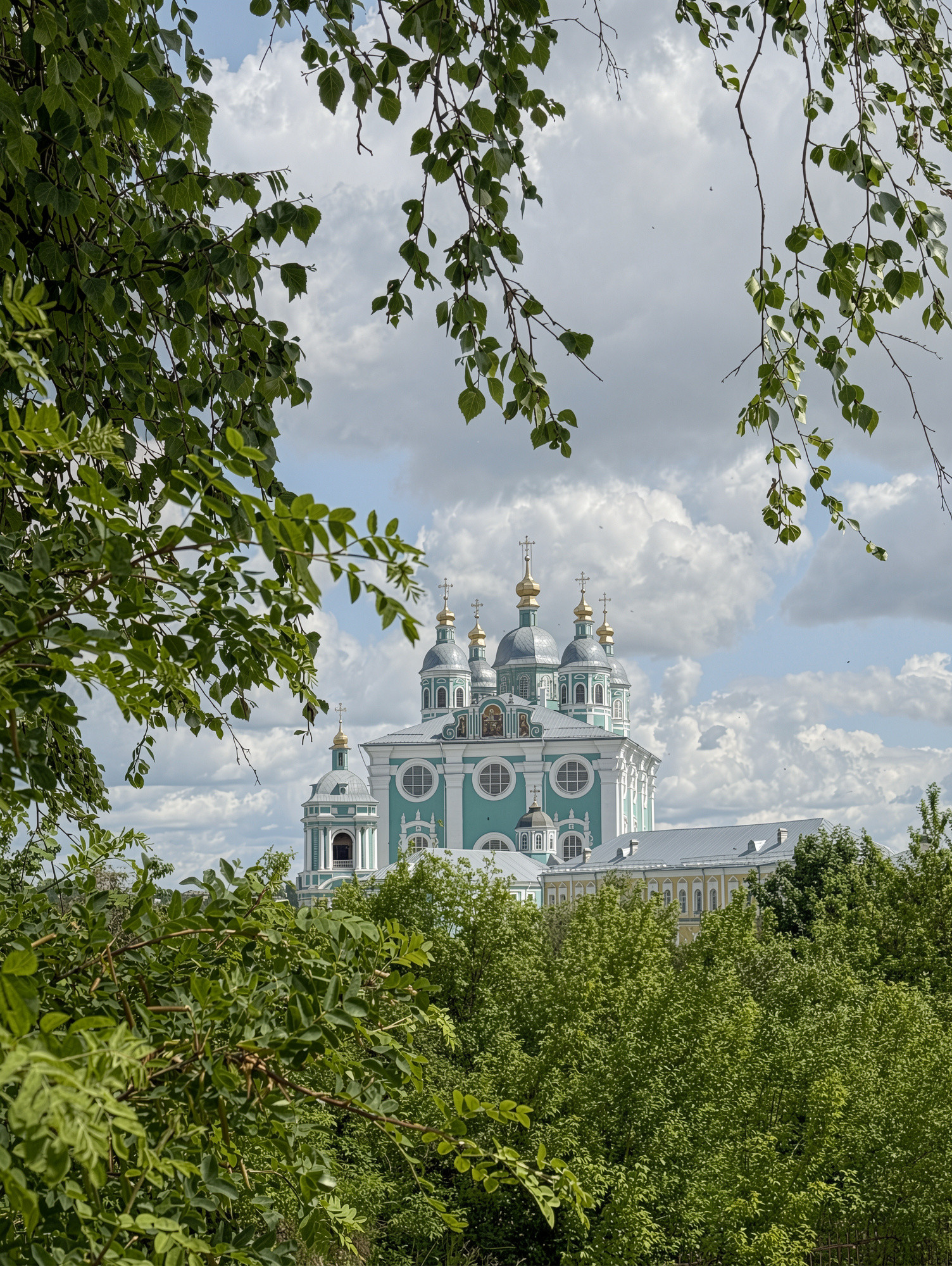Храмы Смоленска