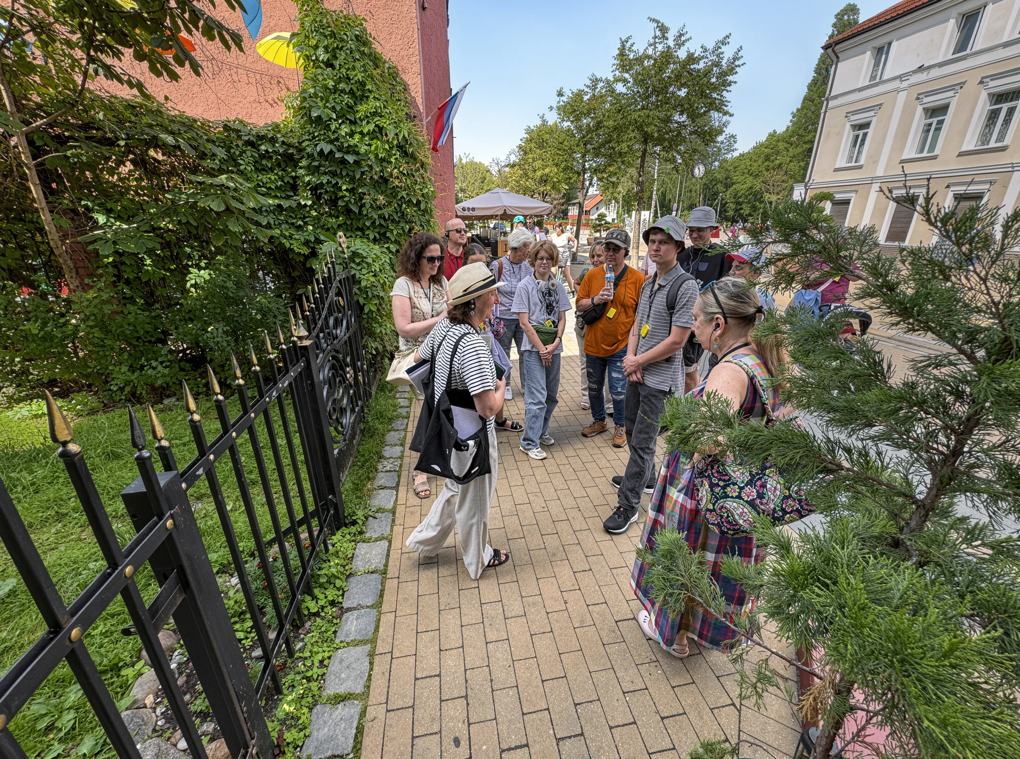 День с русским путешественником в XIX веке