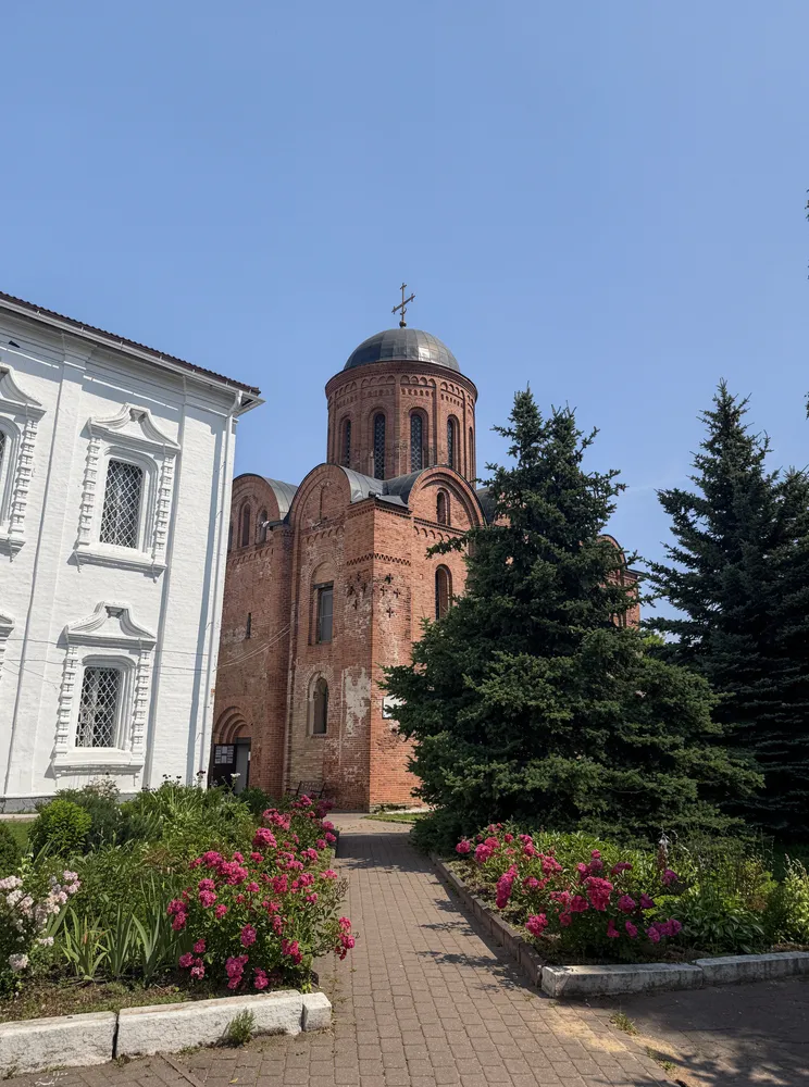 Храмы Смоленска