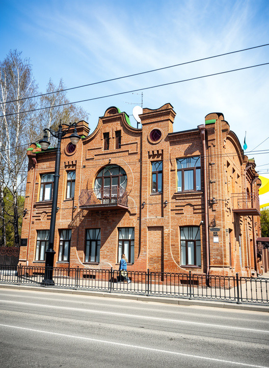 Омск купеческий — 2! Путешествие в середину XIX века