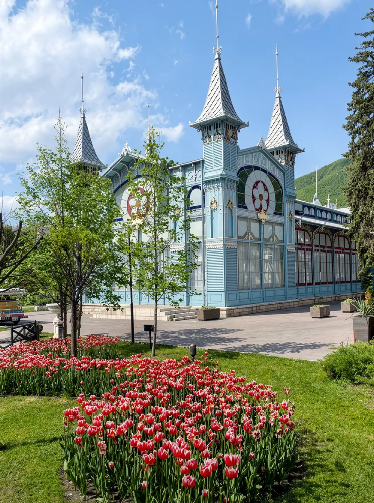 Города Кавказских Минеральных Вод за один день