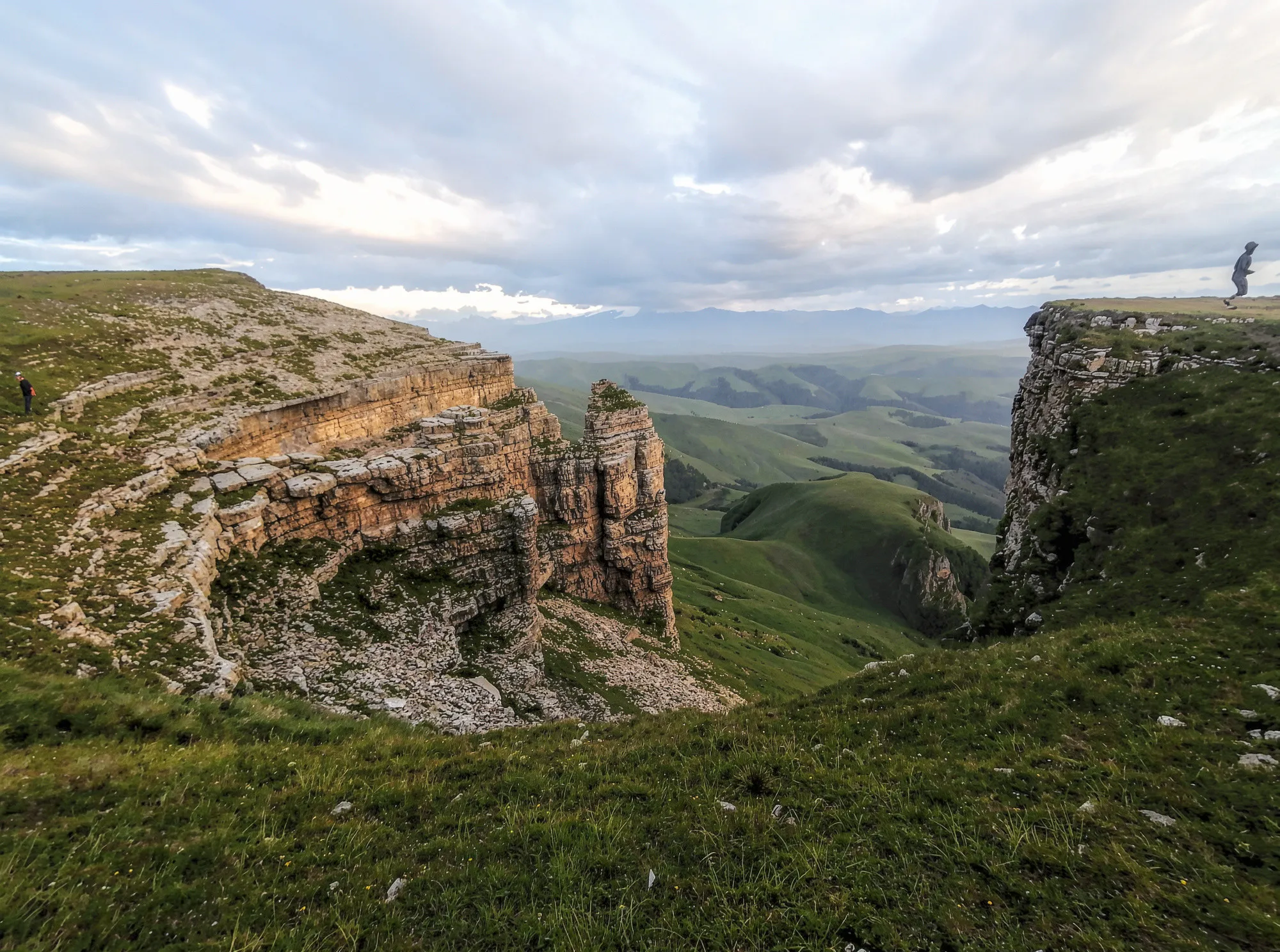 Плато Бермамыт