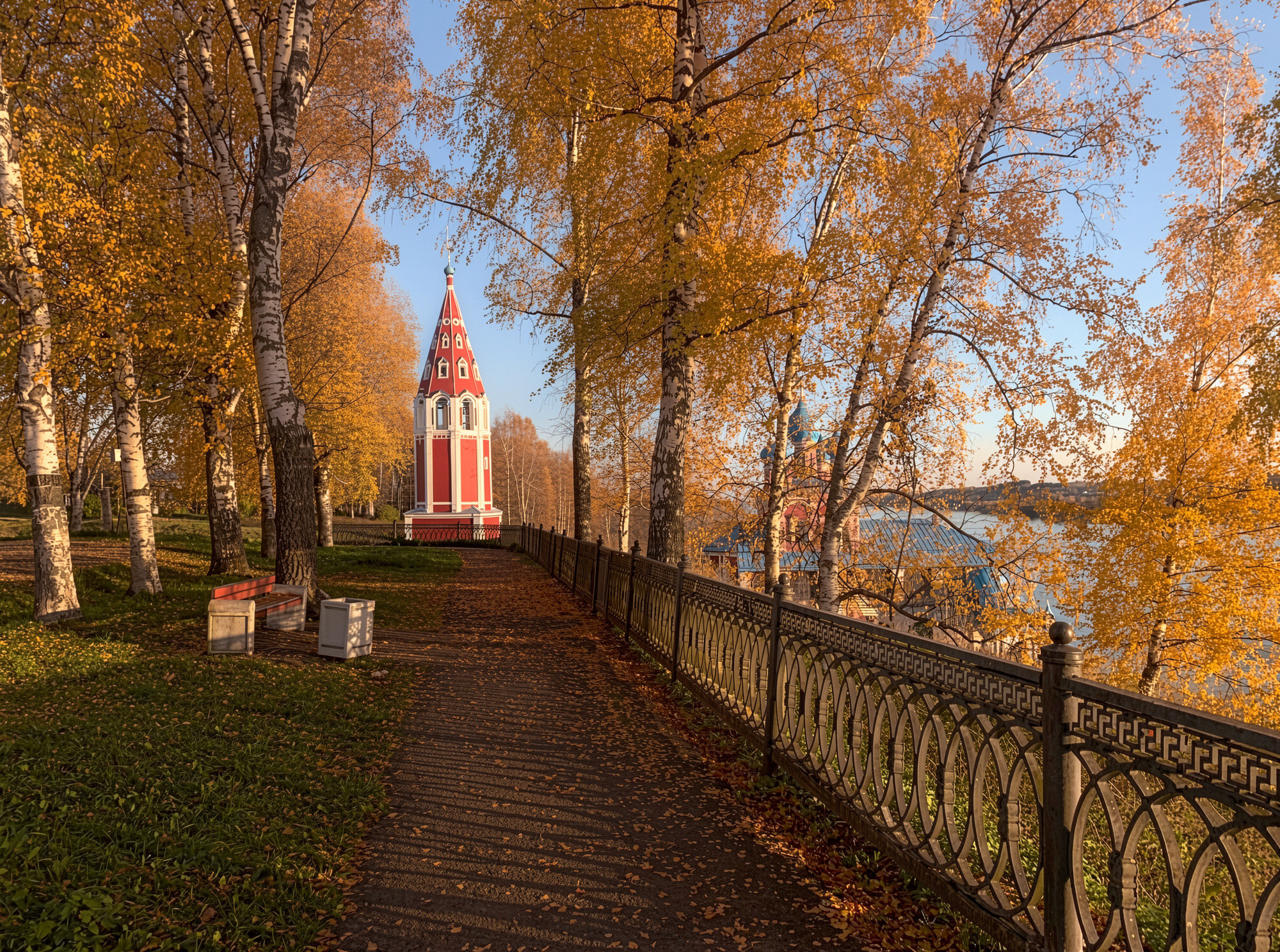 Колокольные звоны Романова