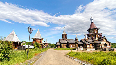 Русскими дорогами Финляндии