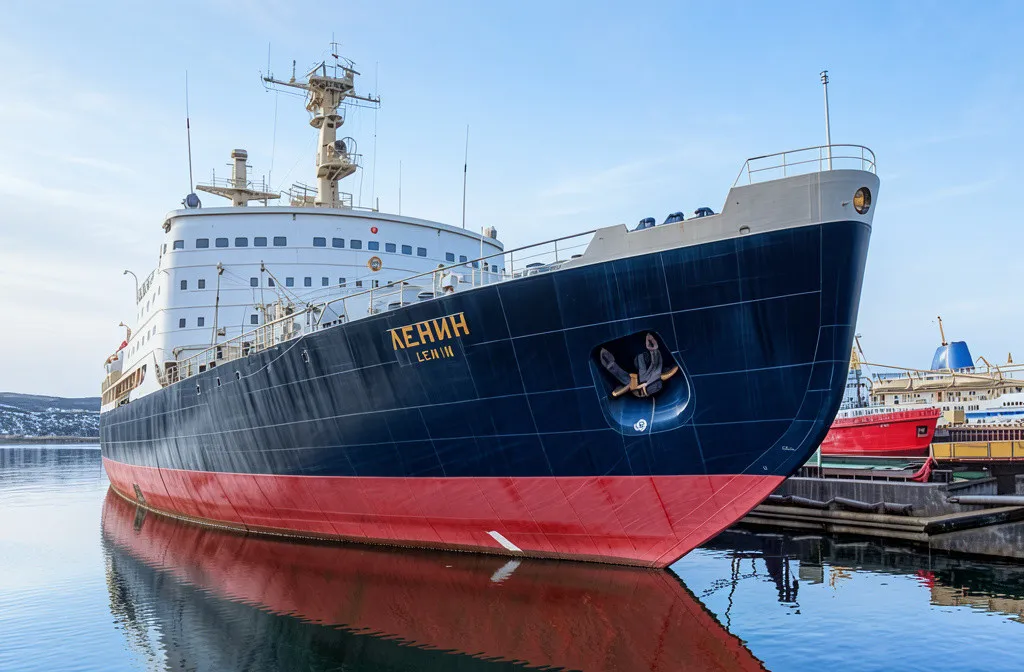 Мурманск — город полярных дней и ночей