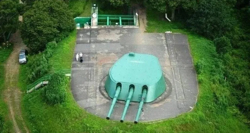 Ворошиловская батарея