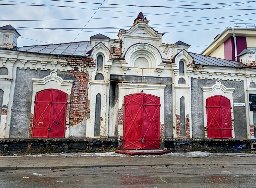 Горно-Алтайск – город среди гор