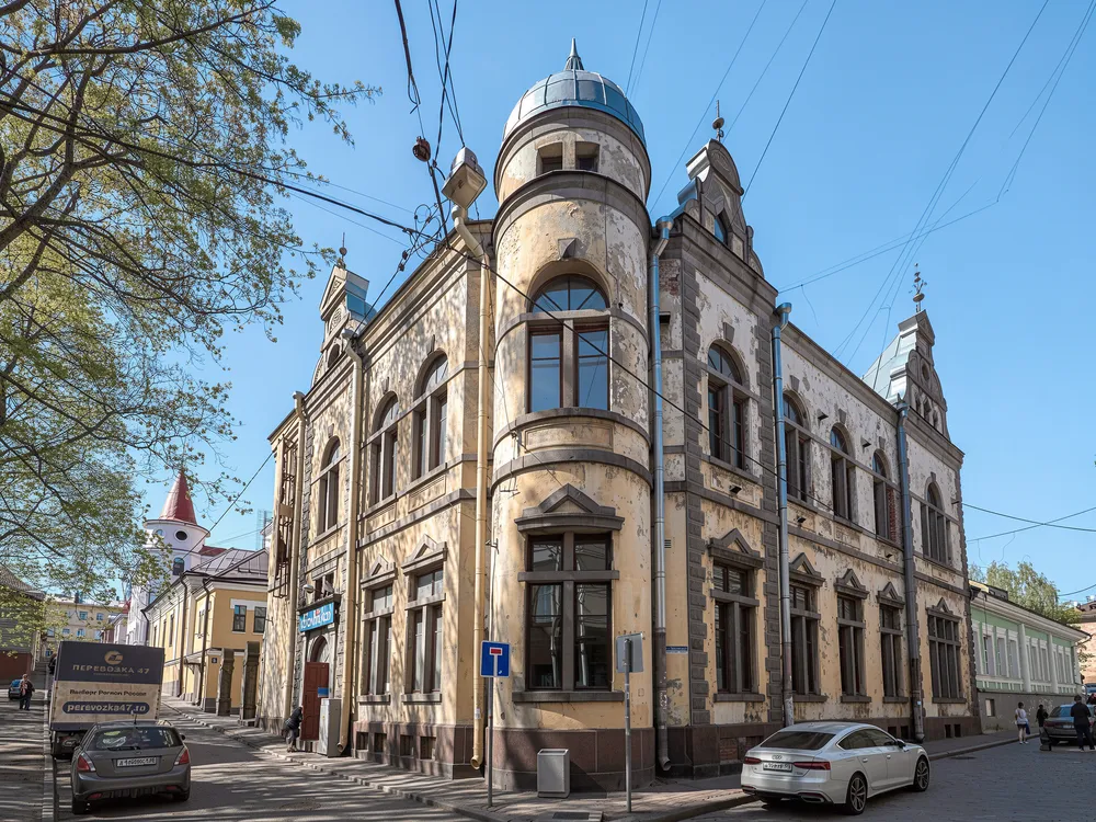 Экскурсия в Выборг по Королевской дороге
