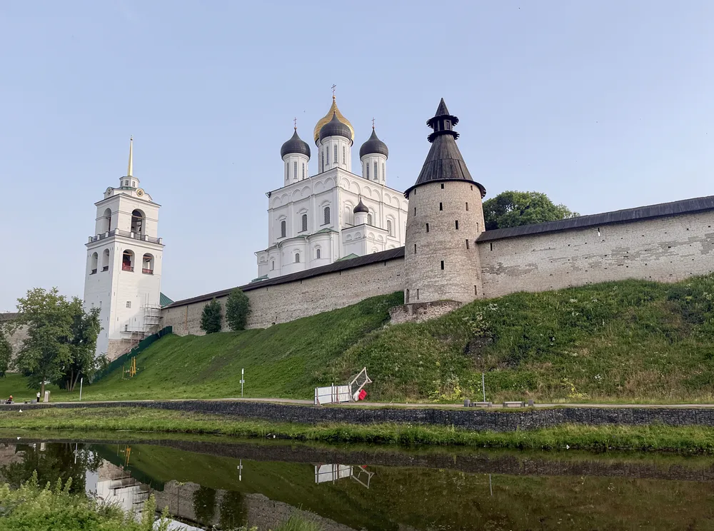 Псковский Кремль