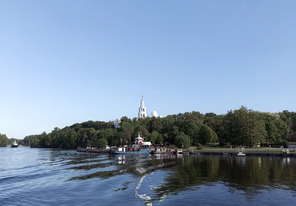 Жемчужина Карелии – Легендарный Валаам
