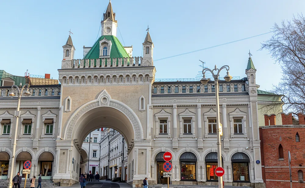 Московские бренды: от Оливье до Сандунов