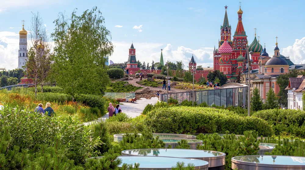 Красная площадь