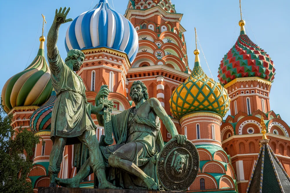 Храм Василия Блаженного