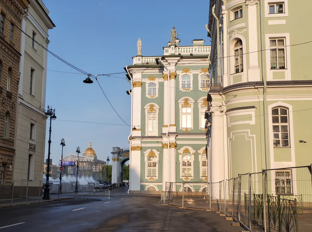 Санкт-Петербург
