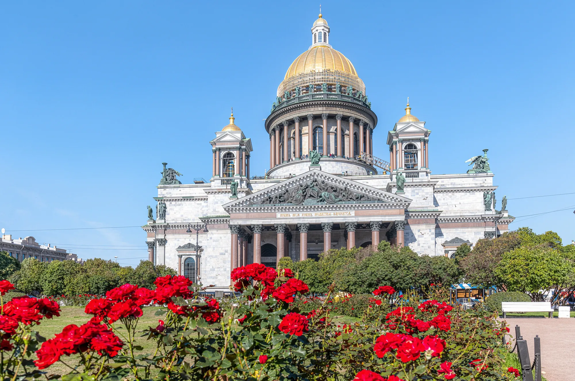 Экскурсия в Юсуповский дворец + Исаакиевский собор