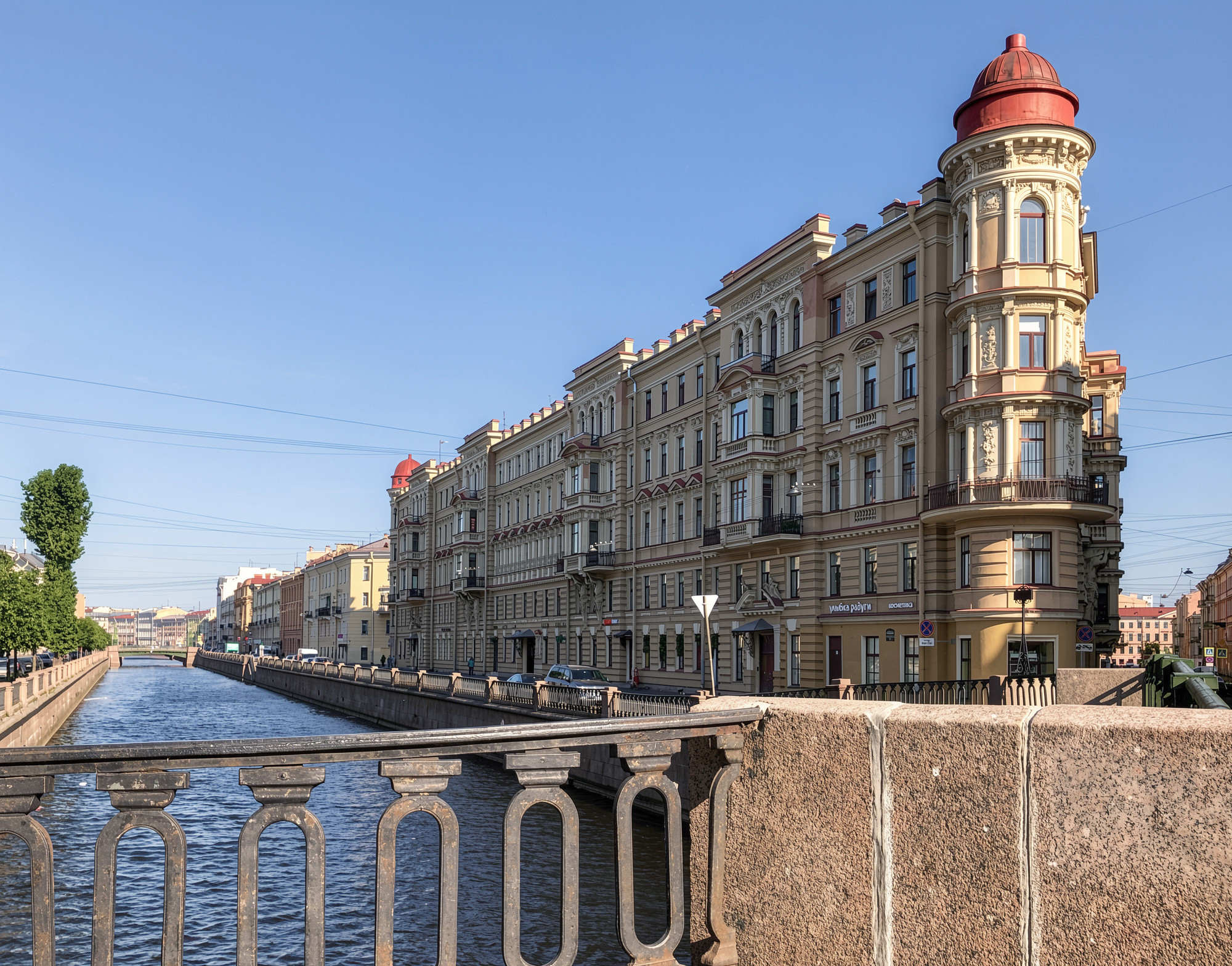 Пешеходная экскурсия «Петербург Достоевского»