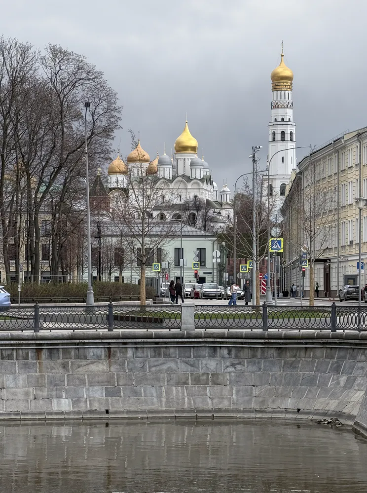 Кремлевские храмы