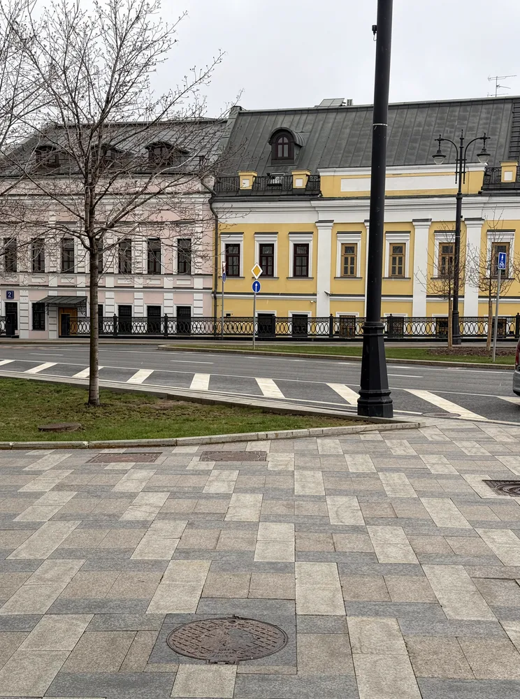 Бывший ренсковый погреб