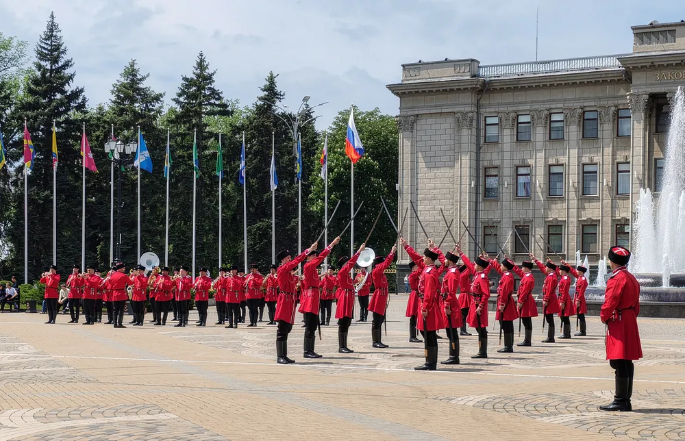Интересный Краснодар