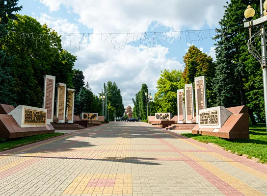 Обзорная пешеходная экскурсия «Город трёх эпох»