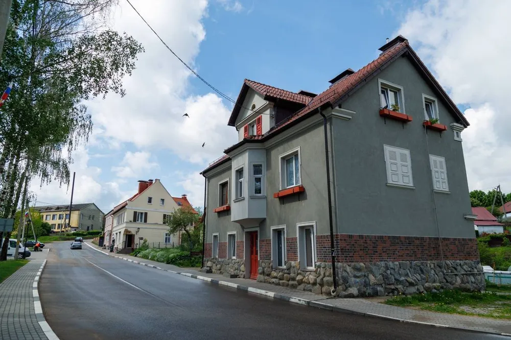 Велопрогулка вдоль Мазурского канала и Железнодорожный