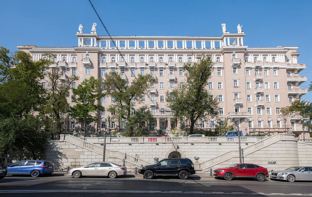 Выезд в 09.30 от остановки Серая Лошадь, ул. Алеутская.