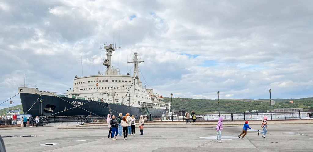 Мурманск в Вашем сердце