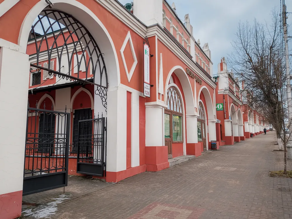 Первое впечатление о Калуге: самые красивые места города