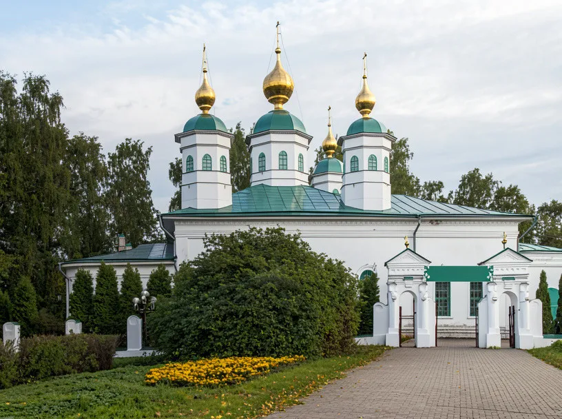 «Стальное кольцо» Череповца