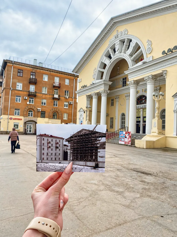 «Стальное кольцо» Череповца