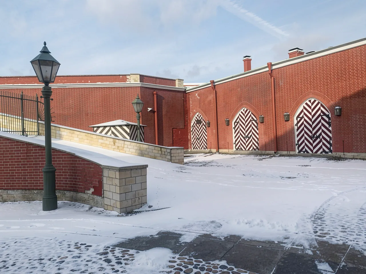 Петропавловская крепость