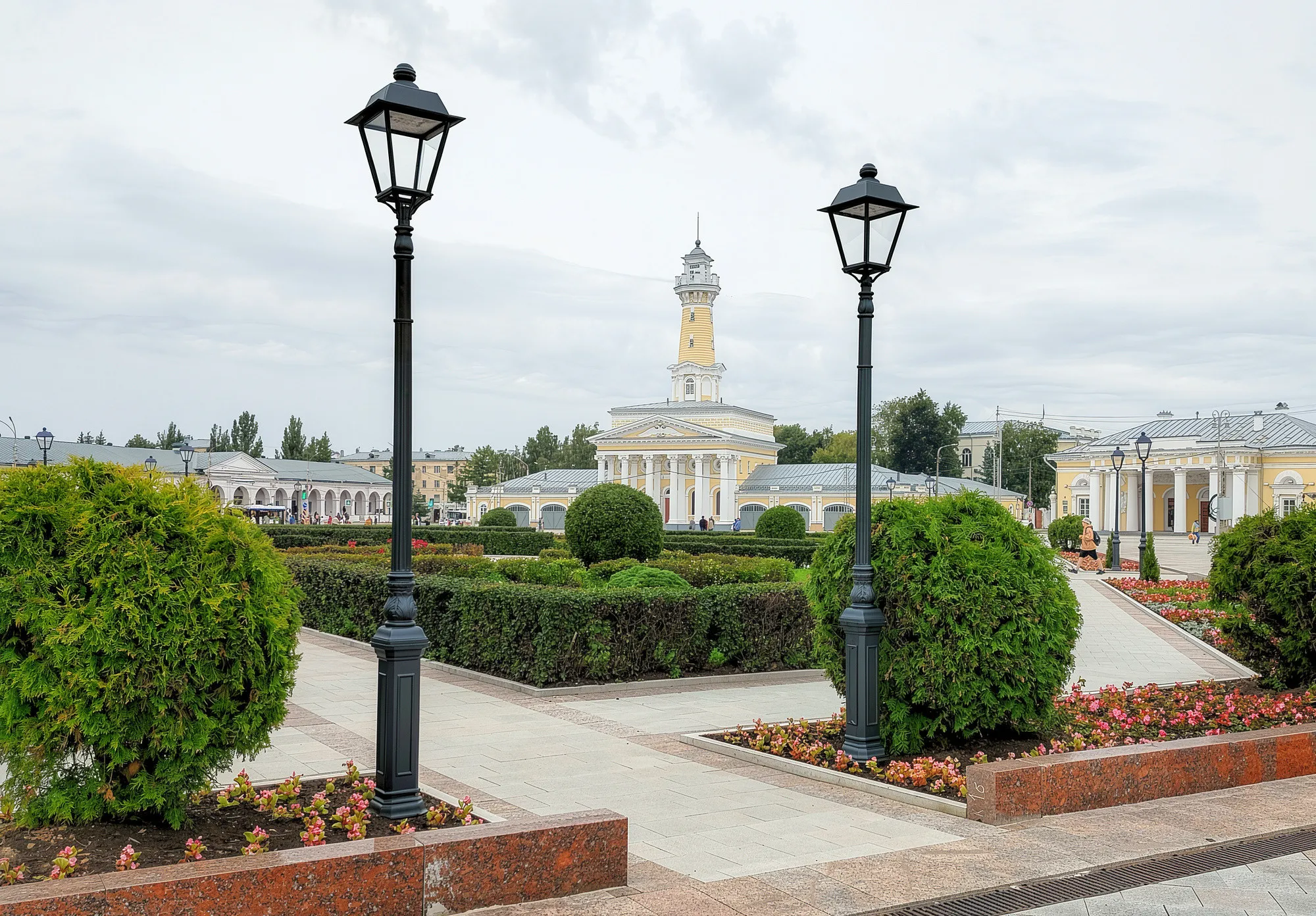 Кострома, mon amour