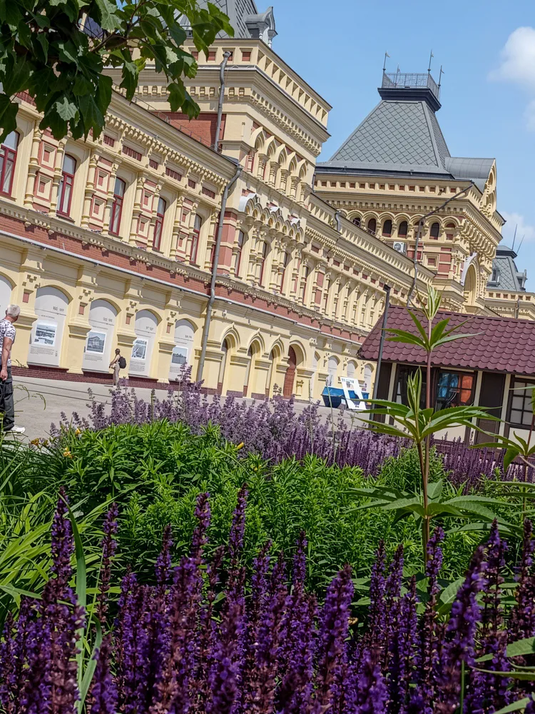 Приключения Матрешек на Нижегородской Ярмарке!